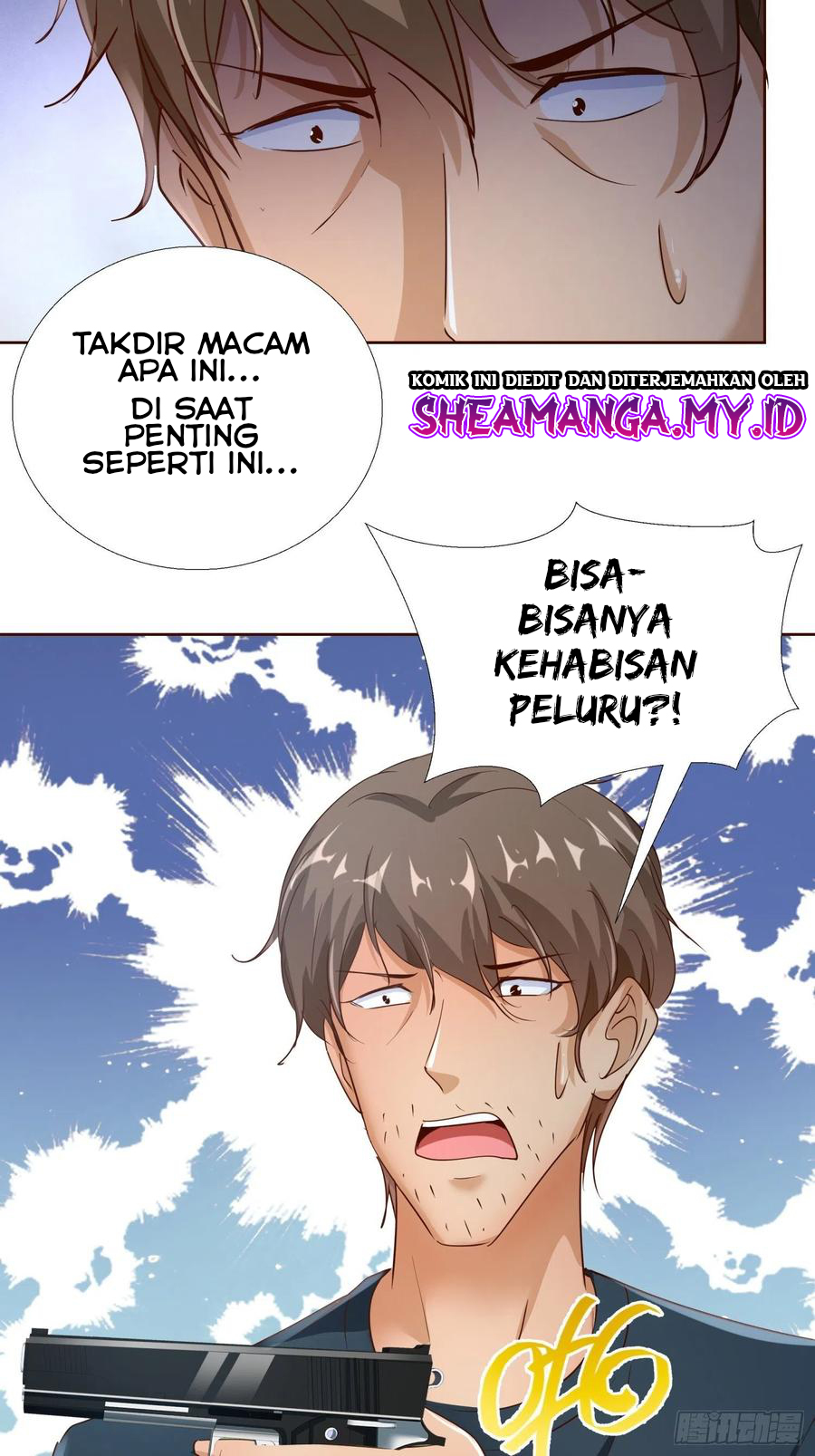 Super School Doctor (Supreme Campus Doctor) Chapter 112 Gambar 27